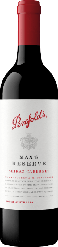 Max's Shiraz Cabernet - Penfolds