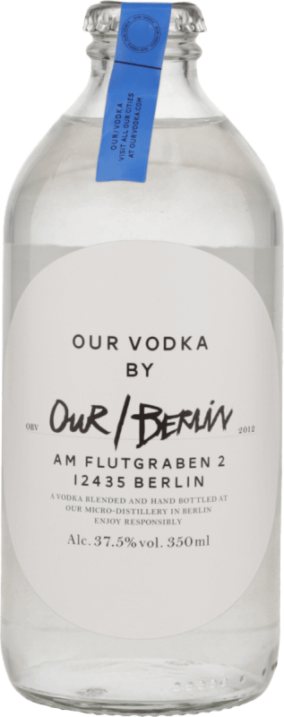 Vodka 0,35l - Our Berlin