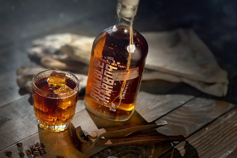 Recomendação de Serviço-Rumble-Harbour