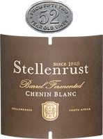 Vorschau: 58 Barrel Fermented Chenin Blanc - Stellenrust