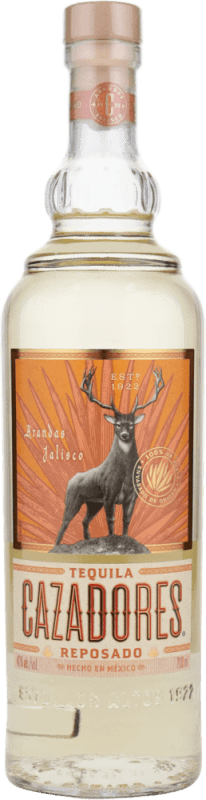 Reposado Tequila - Cazadores