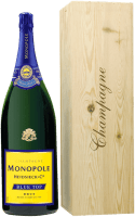 Top Bleue Brut 9,0l Salamanzar in HK - Champagne Heidsieck