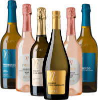 Vorschau: Pulsação na barriga com Viticoltori Ponte - Pacote de degustação 6x