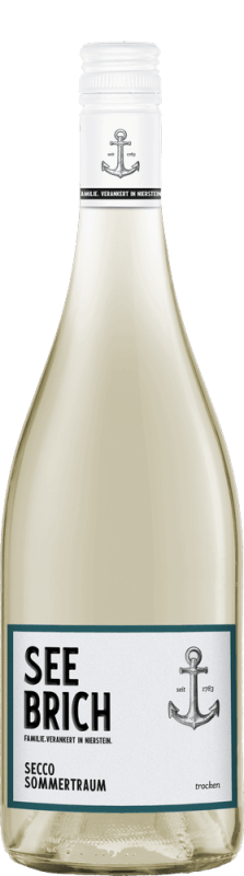 Secco Sommertraum Weiß trocken - Seebrich