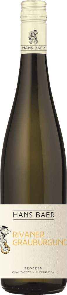 Vorschau: 6er Kennenlernpaket - Weine von Hans Baer