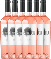 6er Vorteils-Weinpaket - El Goru Rosado Jumilla DO - Ego Bodegas