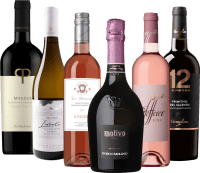 6x Probierpaket - Die Vielfalt Italiens