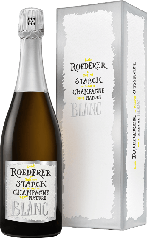 Brut Nature Vintage AOC - Champagne Louis Roederer