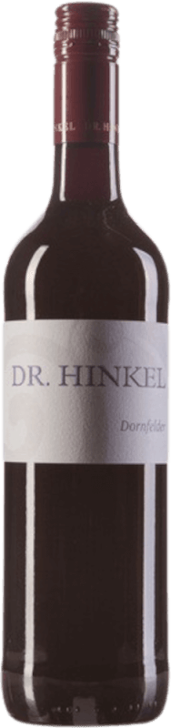 Framersheimer Zechberg Dornfelder mild - Dr. Hinkel