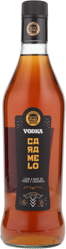 Vodka Caramelo Karamelllikör - Artemi