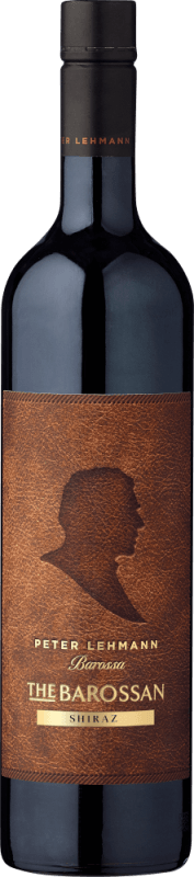 The Barossan Shiraz - Peter Lehmann
