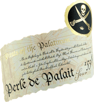 Vorschau: Perlé de Palait Pirates of Palatinum Secco blanc - Lergenmüller