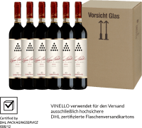 Vorschau: 6er Vorteils-Weinpaket - Vigna Pedale Castel del Monte Riserva DOCG - Torrevento