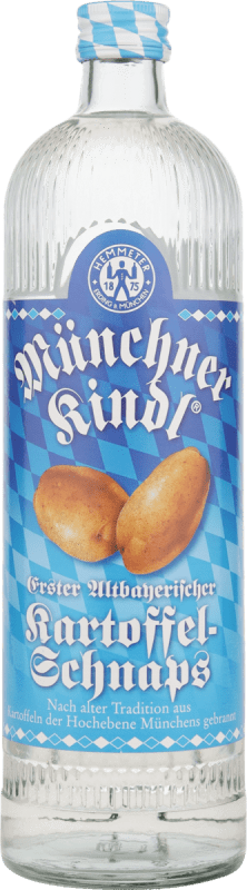 Kartoffelschnaps - Münchner Kindl