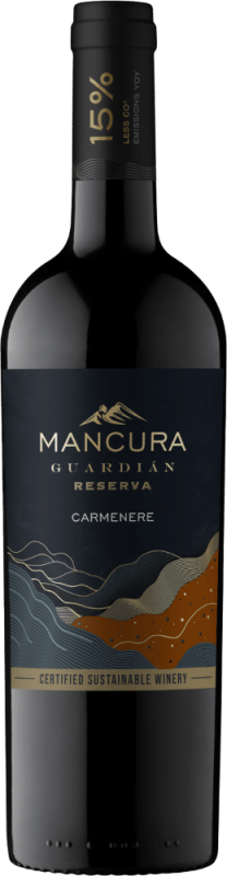 Guardián Carménère Reserva - Mancura Wines