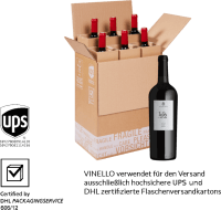 Vorschau: 3er Vorteilspaket - Since 1952 Brindisi Riserva DOC - Cantina Sampietrana