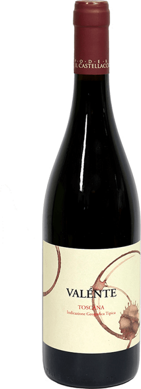 Valénte IGT - Podere Il Castellaccio