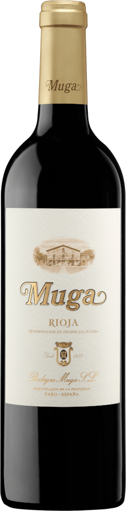 Vorschau: Reserva Rioja DOCa - Bodegas Muga - pacote vantajoso 3x