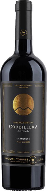 Cordillera Carménère Reserva Especial - Miguel Torres Chile