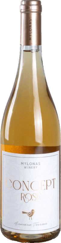 Malagousia Mandilaria Rosé - Mylonas Winery