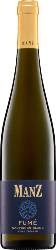 Sauvignon Blanc Fumé trocken - Weingut Manz