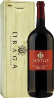 Merlot Collio in OHK 1,5 l Magnum - Draga