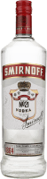 Red Label Vodka 1,0l - Smirnoff