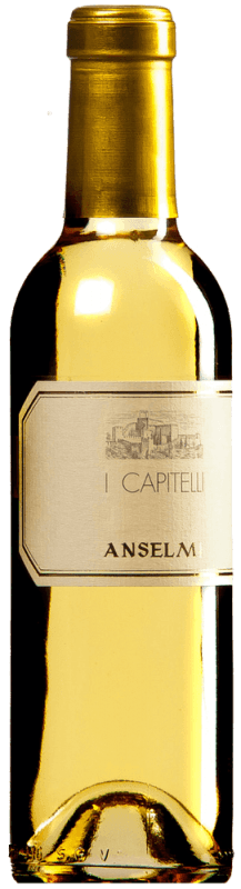 I Capitelli Bianco Passito Veneto IGT 0,375 l - Anselmi