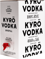 Vodka 5,6l Bag-in-Box - Kyrö