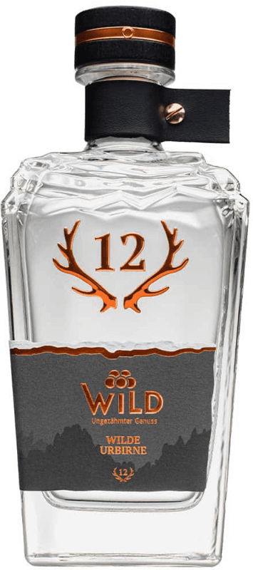 12-Ender Wilde Urbirne - Wild Schwarzwaldbrennerei & Weingut