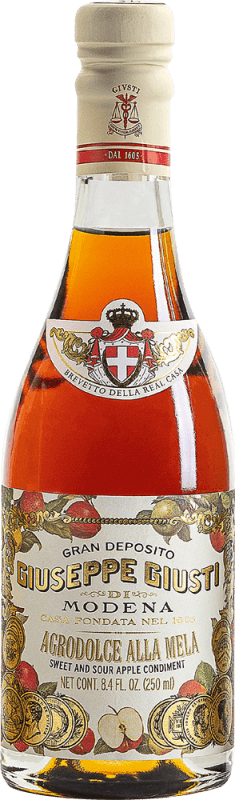 Agrodolce Alla Mele 0,25 l - Giuseppe Giusti