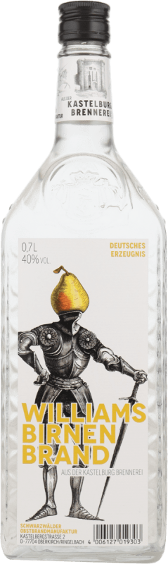 Williams-Birnen-Brand - Fies