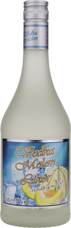 Melonenlikör - Vodka Melon