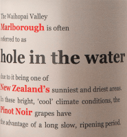 Vorschau: Hole in the Water Pinot Noir - Konrad Wines