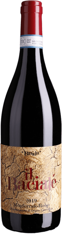 Il Bacialé Monferrato Rosso DOC - Braida