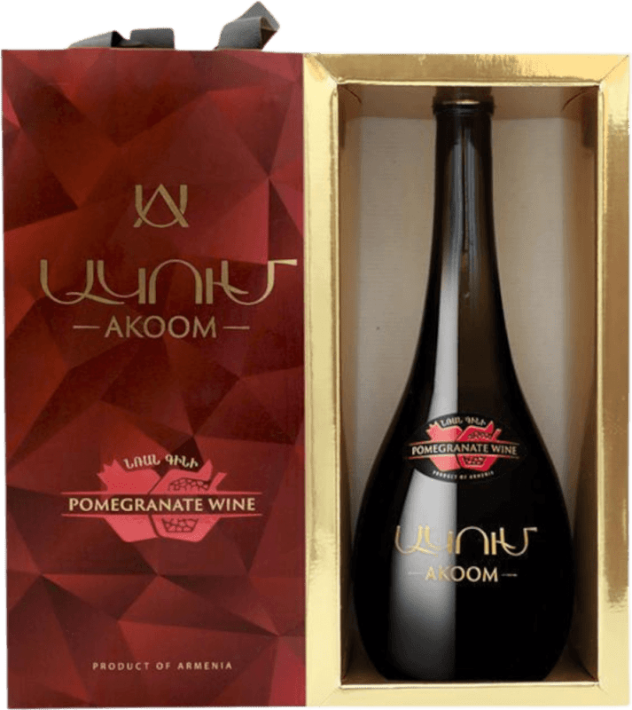 Granatapfelwein lieblich in GP - AKOOM
