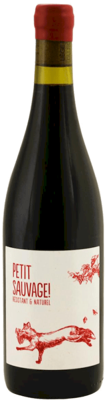 Petit Sauvage Rouge - Pierre & Antonin