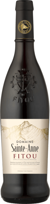 Rouge Fitou AOP - Domaine Sainte-Anne