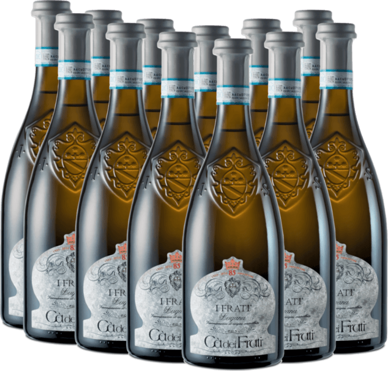 12er Vorteilspaket - I Frati Lugana DOC - Cà dei Frati