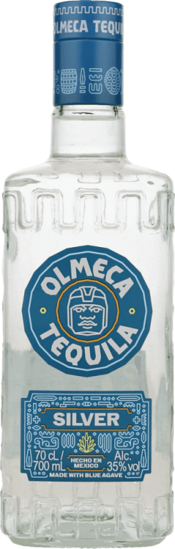 Silver Tequila - Olmeca