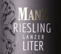 Vorschau: Riesling Liter trocken - Weingut Manz