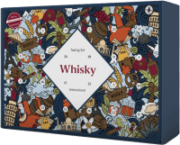 Whisky Adventskalender Int. Edition 9 - Vita Dulcis