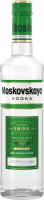 Premium Vodka 0,5 l - Moskovskaya
