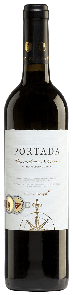 Vorschau: Uma viagem de descoberta a Portugal - variedade de vinho tinto num pacote de degustação de 6x