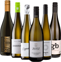 Vorschau: Pack de 6 castas - Bestsellers de Grauburgunder da Alemanha