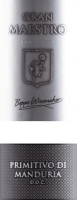Vorschau: Gran Maestro Primitivo di Manduria DOC - Cielo e Terra