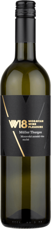Müller-Thurgau trocken - W18