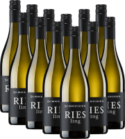 Vorschau: 12er Vorteils-Weinpaket - Riesling trocken - Markus Schneider