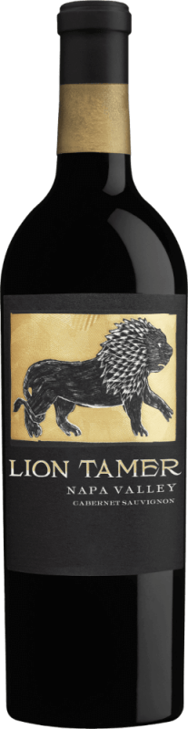 Lion Tamer Cabernet Sauvignon Napa Valley - The Hess Collection Winery