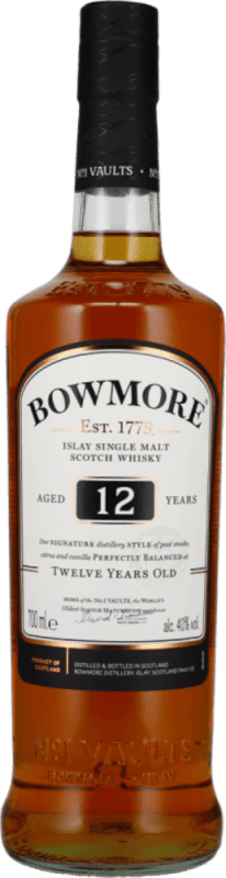 12 Years Old - Bowmore